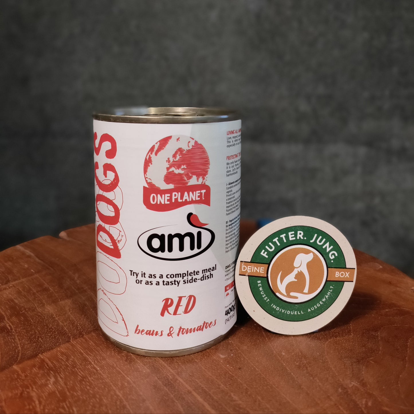 Ami Red - 400 g