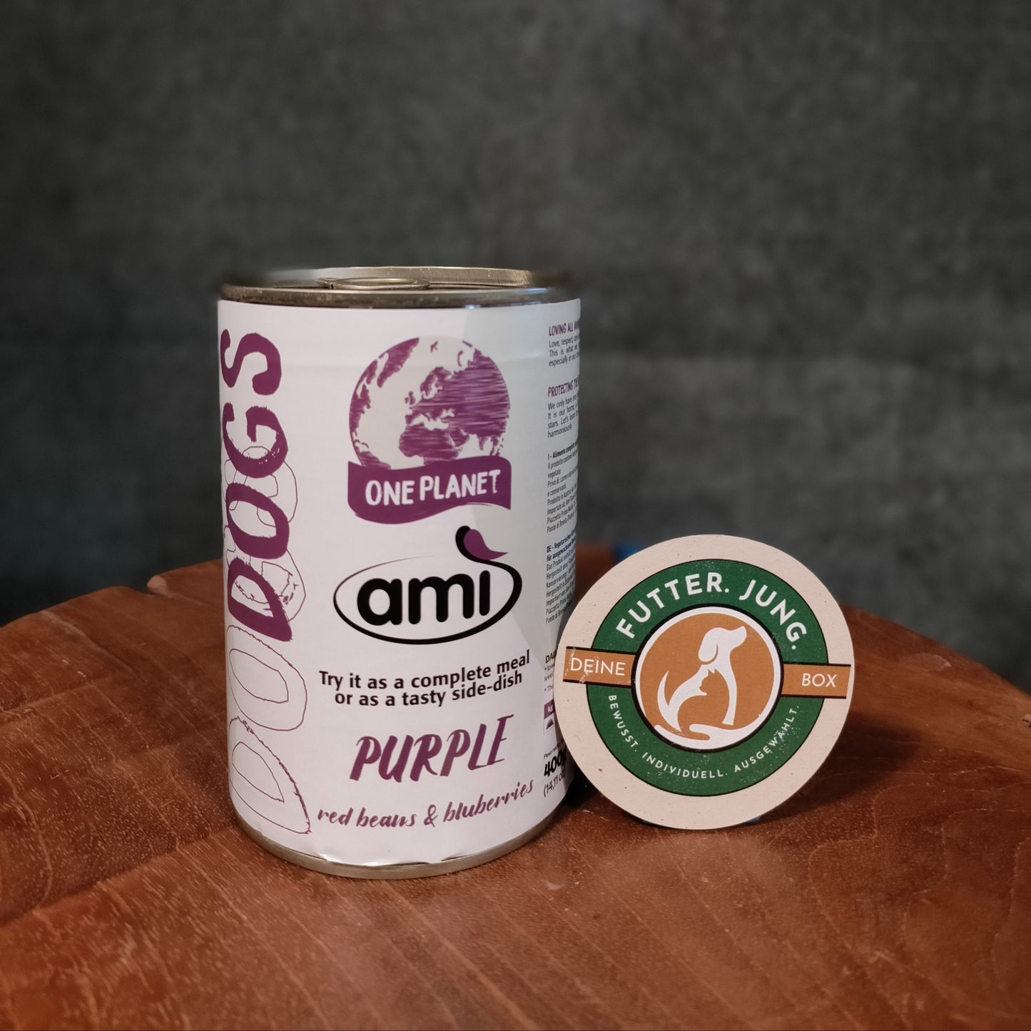 Ami Purple - 400 g