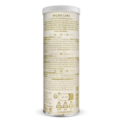 Wildes Land Freeze Dried Huhn Katzensnack 30 g