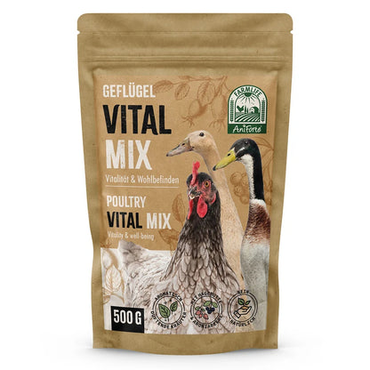 AniForte "FarmLife" - Geflügel Vital Mix 500 g