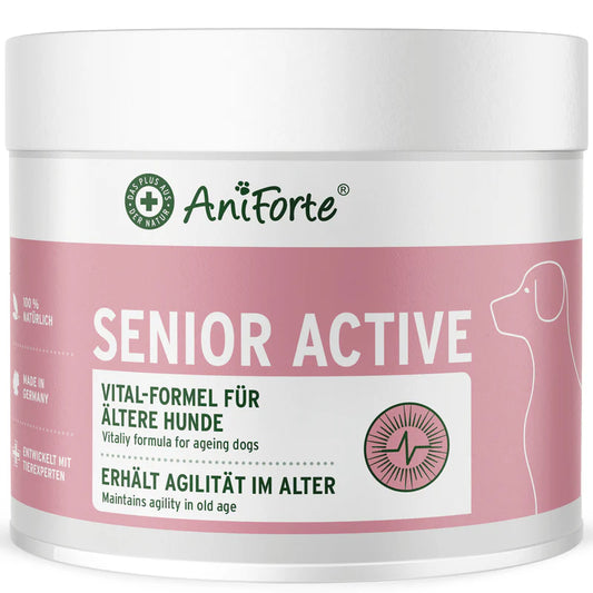 AniForte "Senior Active" Ergänzungspulver 250 g