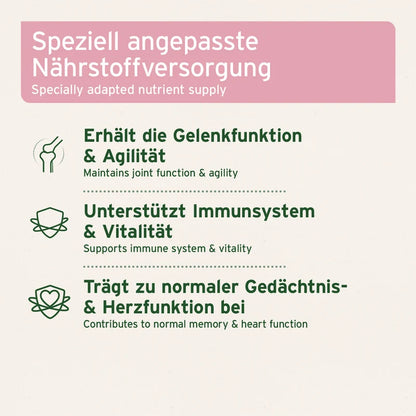 AniForte "Senior Active" Ergänzungspulver 250 g