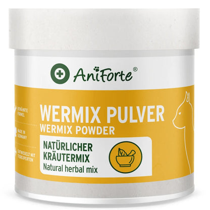 AniForte WermiX Katzen - Aufbaukur nach Wurmbefall 25 g