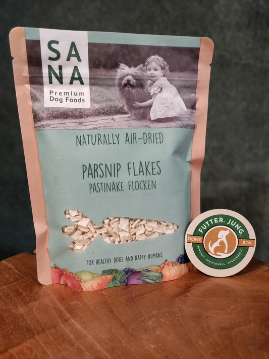 SANA Pastinakenflocken 150 g
