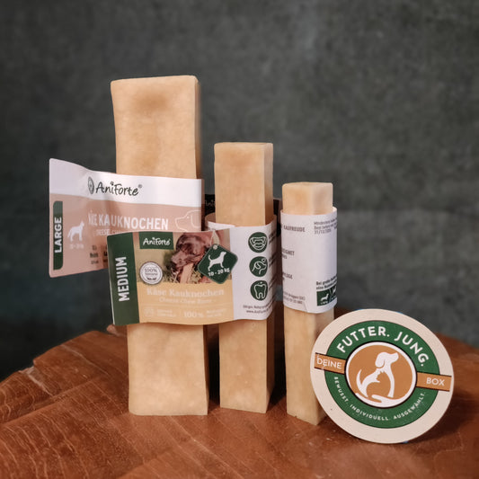 AniForte Käse Kauknochen