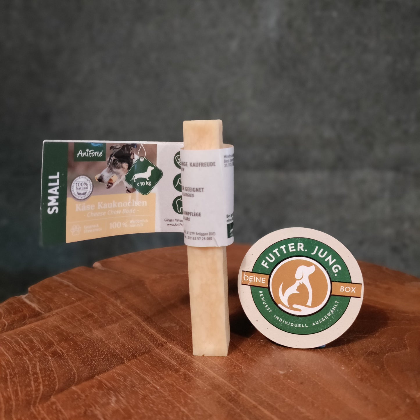 AniForte Käse Kauknochen
