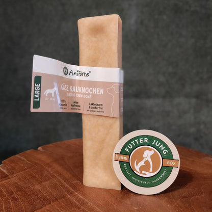 AniForte Käse Kauknochen