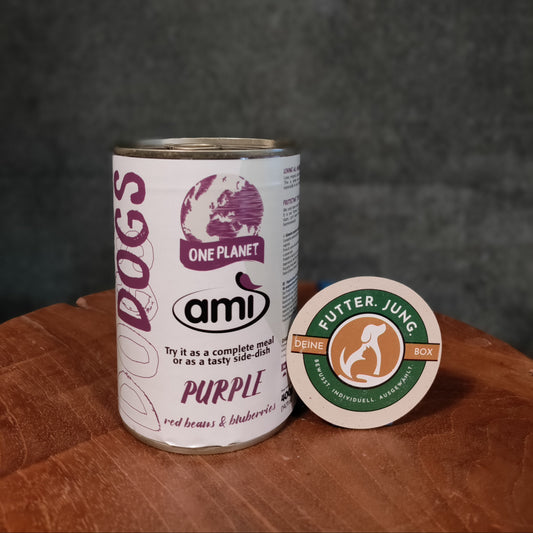 Ami Purple - 400 g