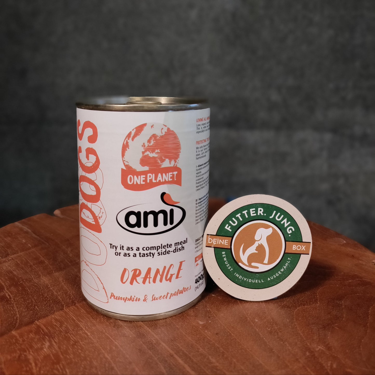 Ami Orange - 400 g