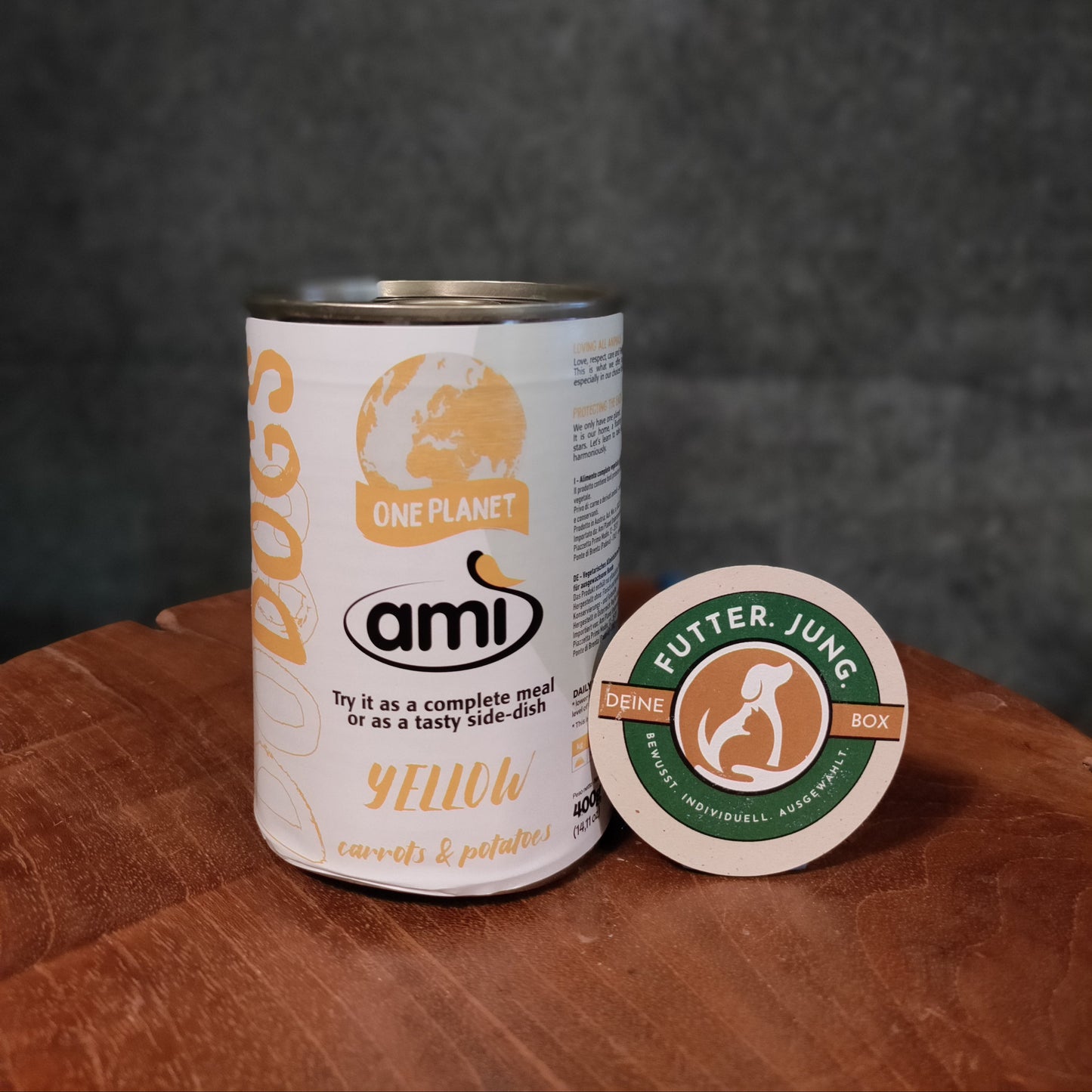 Ami Yellow - 400 g