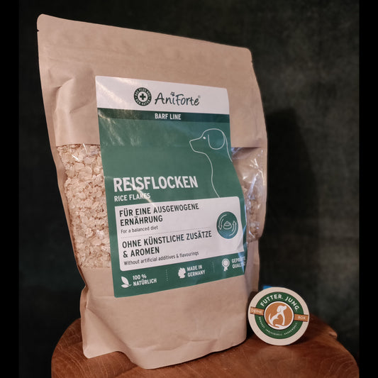 AniForte Reisflocken 1 Kg