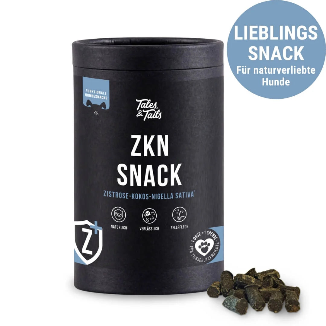 Tales&Tails ZKN (Anti-Zecken) Snack 325 g
