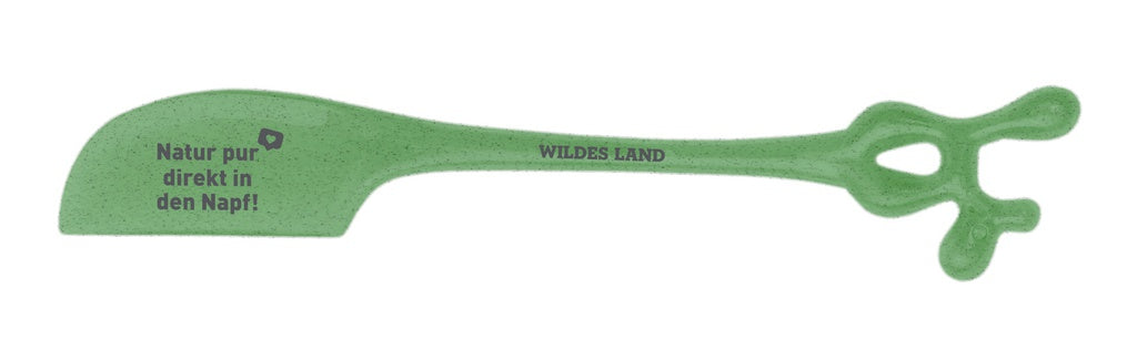 Wildes Land Koziol Futterlöffel Hund